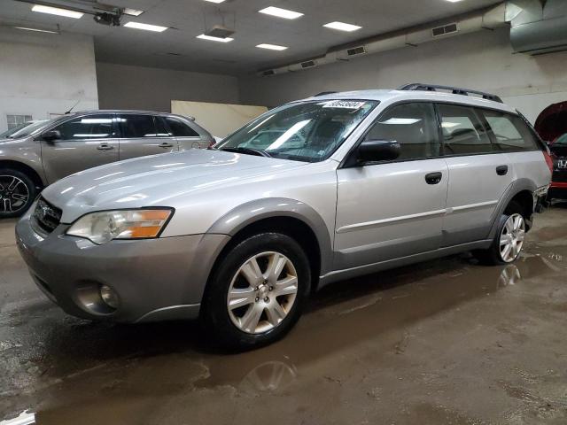 SUBARU OUTBACK 2007 4s4bp61c876312036