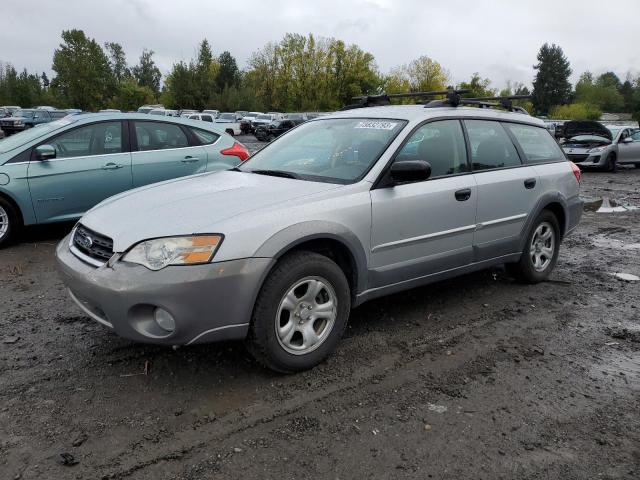 SUBARU LEGACY 2007 4s4bp61c877303928