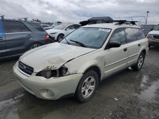 SUBARU LEGACY 2007 4s4bp61c877306005