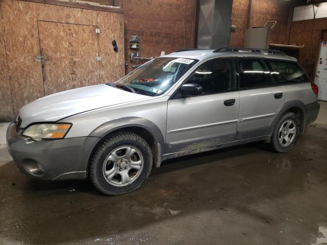 SUBARU LEGACY 2007 4s4bp61c877328408