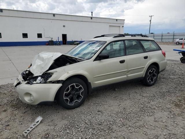 SUBARU OUTBACK 2007 4s4bp61c877331602