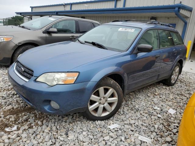 SUBARU LEGACY 2007 4s4bp61c877333415