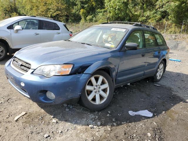 SUBARU LEGACY 2007 4s4bp61c877334533