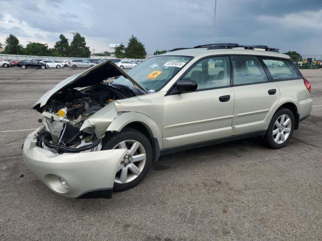 SUBARU OUTBACK 2007 4s4bp61c877335939