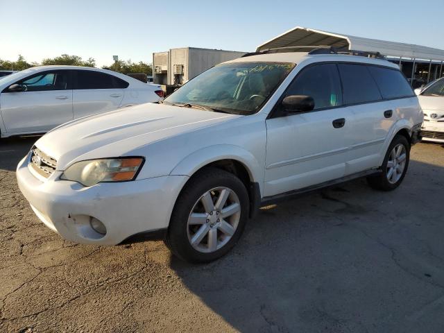 SUBARU LEGACY 2007 4s4bp61c877341689