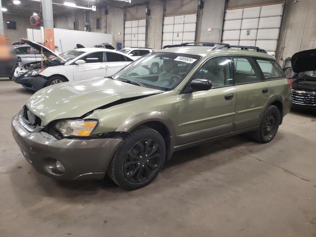 SUBARU OUTBACK OU 2007 4s4bp61c877344821