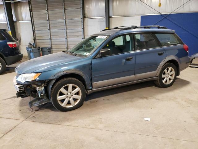 SUBARU OUTBACK 2. 2008 4s4bp61c887334808