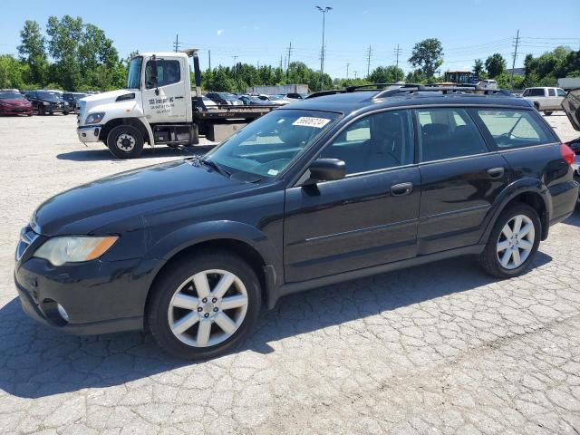 SUBARU OUTBACK 2008 4s4bp61c887336476