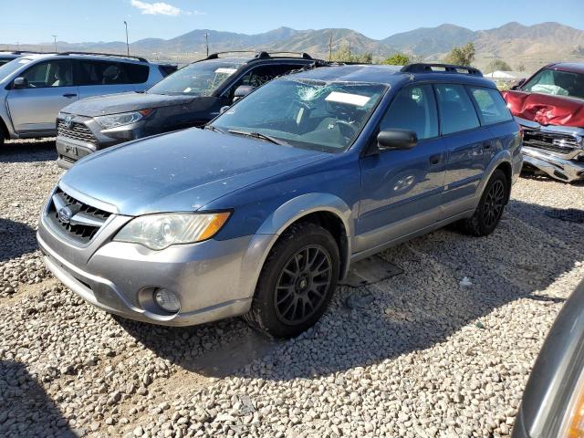 SUBARU OUTBACK 2. 2008 4s4bp61c887340351