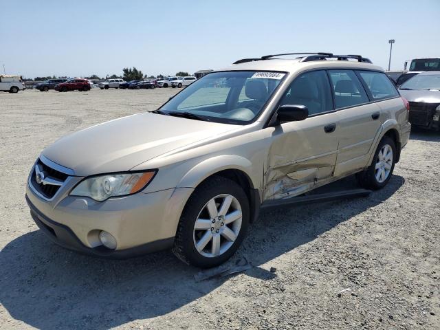 SUBARU OUTBACK 2. 2008 4s4bp61c887340642