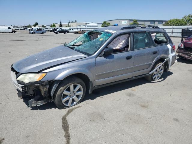 SUBARU OUTBACK 2008 4s4bp61c887359661