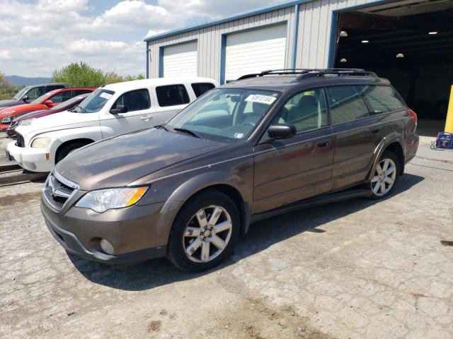 SUBARU OUTBACK 2009 4s4bp61c897311580