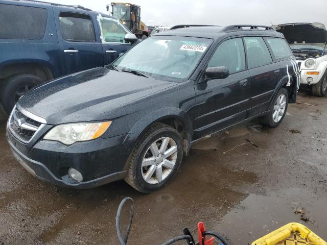 SUBARU OUTBACK 2009 4s4bp61c897324698