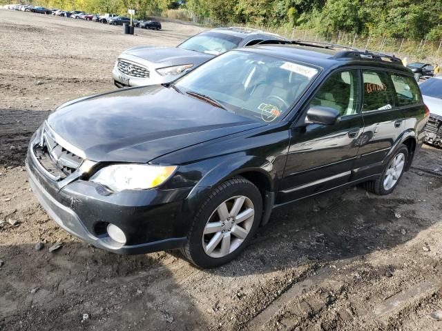 SUBARU OUTBACK 2. 2009 4s4bp61c897340609