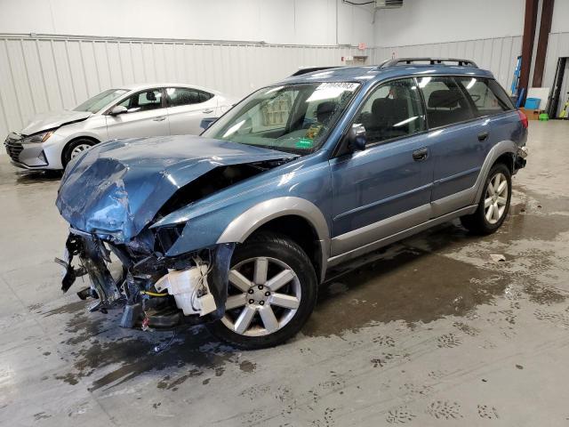 SUBARU OUTBACK 2009 4s4bp61c897345678