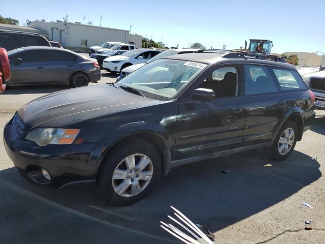 SUBARU LEGACY OUT 2005 4s4bp61c956300846