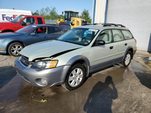 SUBARU LEGACY OUT 2005 4s4bp61c957309198