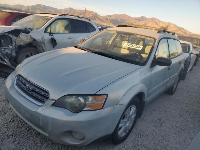 SUBARU LEGACY OUT 2005 4s4bp61c957329693