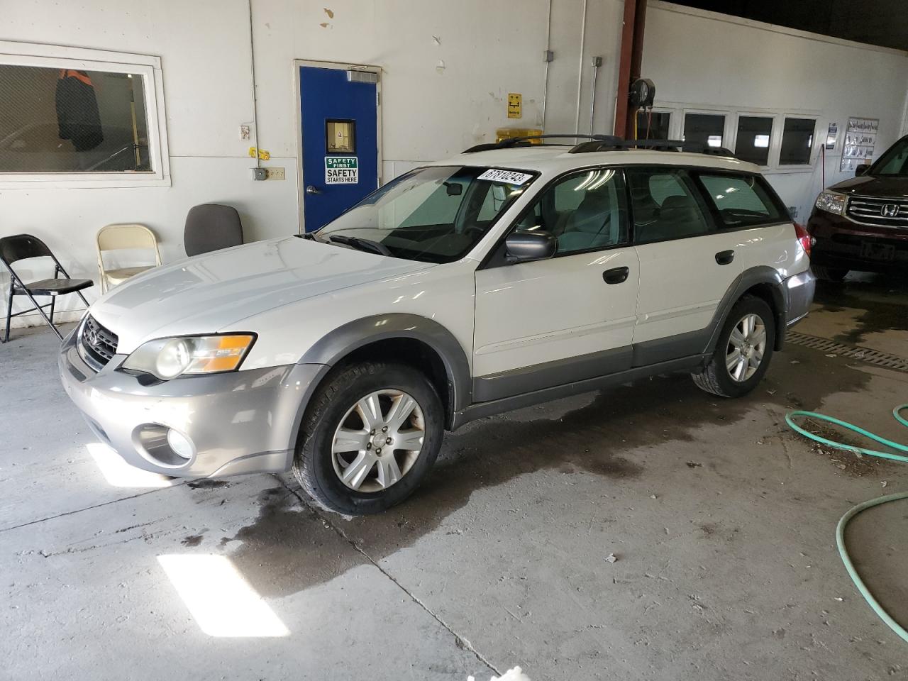 SUBARU LEGACY 2005 4s4bp61c957331850