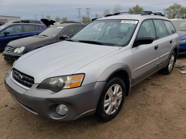 SUBARU LEGACY 2005 4s4bp61c957371667