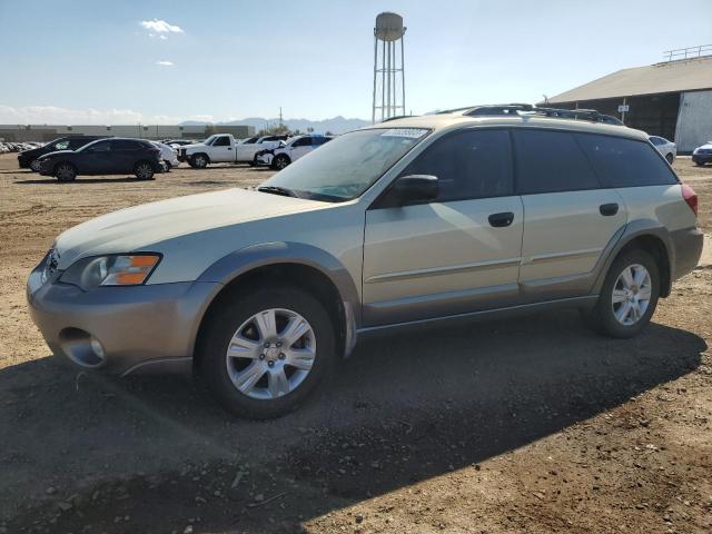 SUBARU LEGACY 2005 4s4bp61c957372236