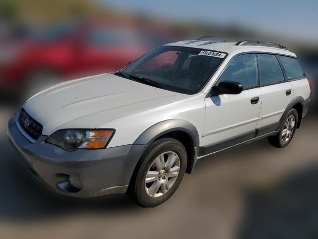 SUBARU LEGACY 2005 4s4bp61c957386413