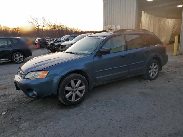 SUBARU LEGACY OUT 2006 4s4bp61c967301619