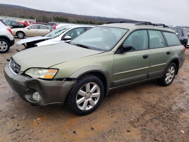 SUBARU LEGACY 2006 4s4bp61c967305654