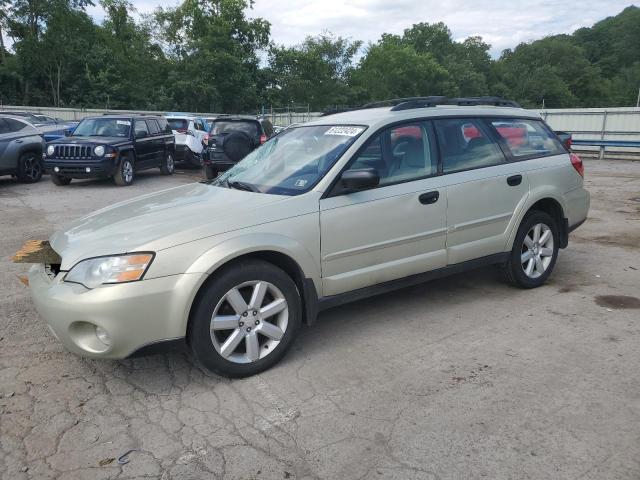 SUBARU LEGACY 2006 4s4bp61c967326827