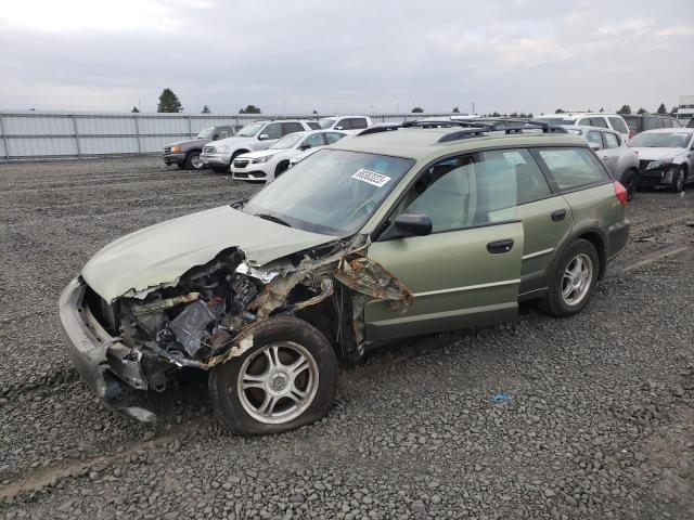 SUBARU LEGACY 2006 4s4bp61c967350349