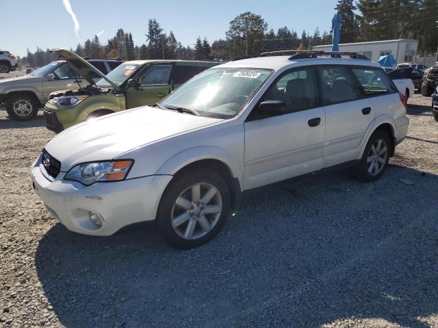 SUBARU LEGACY OUT 2006 4s4bp61c967357768