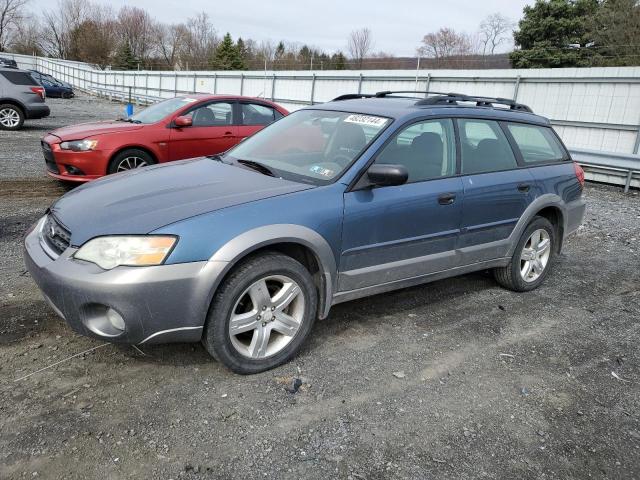 SUBARU LEGACY 2006 4s4bp61c967358998