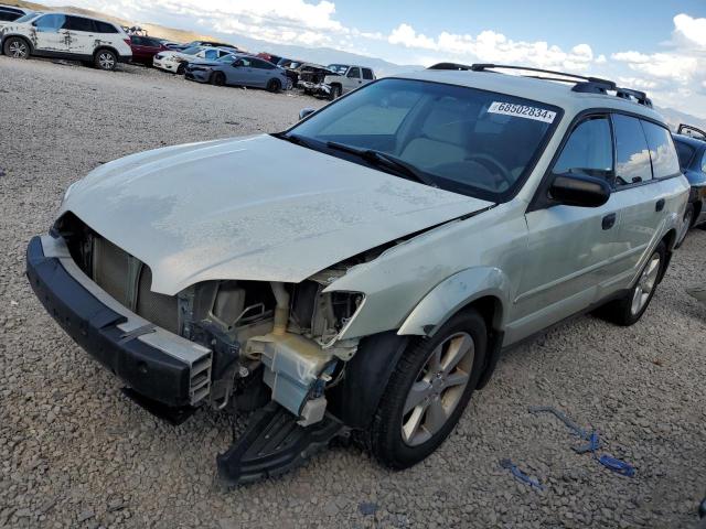 SUBARU OUTBACK OU 2007 4s4bp61c977331432