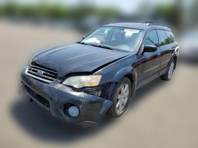 SUBARU OUTBACK 2007 4s4bp61c977338266