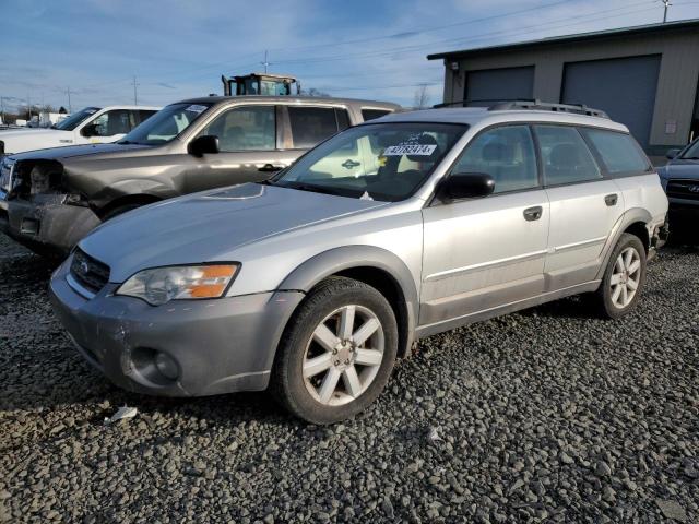 SUBARU OUTBACK 2007 4s4bp61c977338624