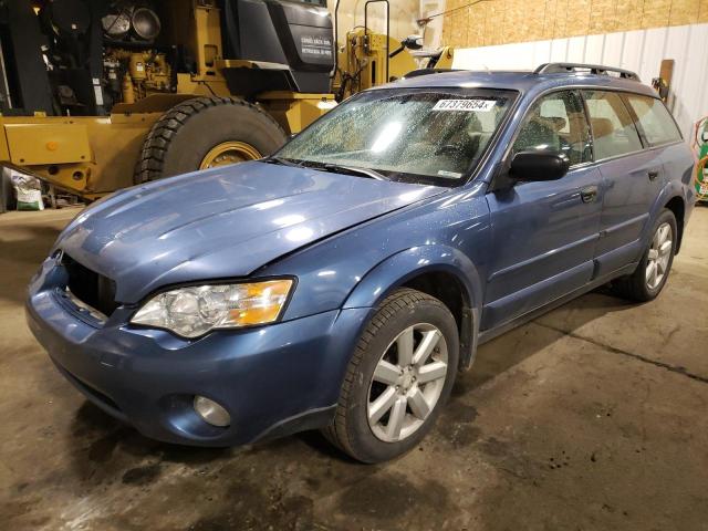 SUBARU OUTBACK OU 2007 4s4bp61c977340888