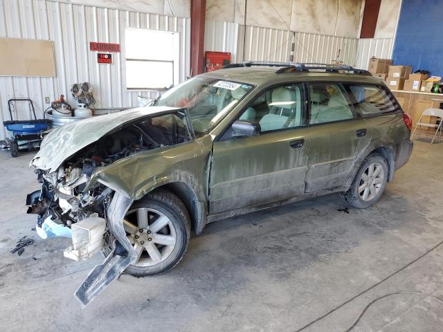 SUBARU OUTBACK 2007 4s4bp61c977341992