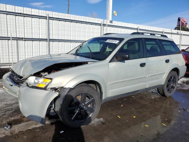 SUBARU LEGACY 2007 4s4bp61c977346156