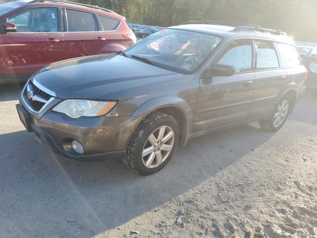 SUBARU OUTBACK 2008 4s4bp61c986314637