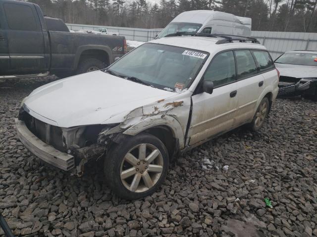 SUBARU OUTBACK 2008 4s4bp61c986356662