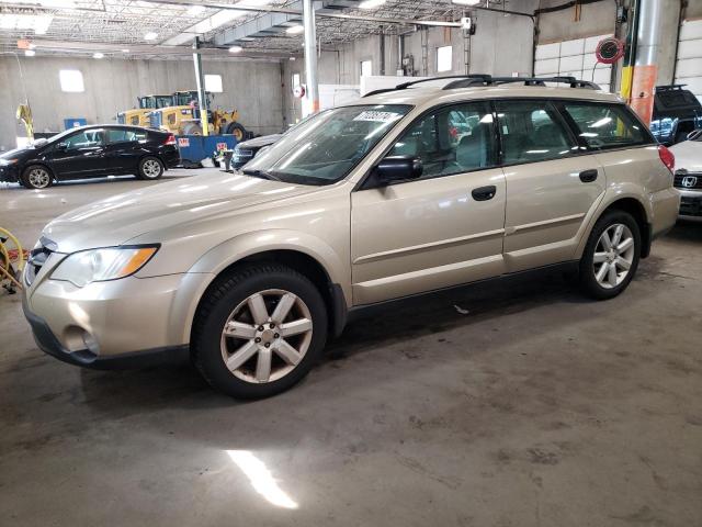 SUBARU OUTBACK 2. 2008 4s4bp61c987318200