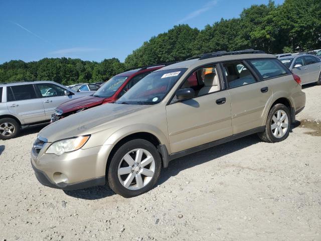 SUBARU OUTBACK 2008 4s4bp61c987319198