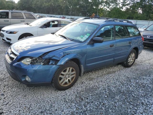 SUBARU OUTBACK 2. 2008 4s4bp61c987320397