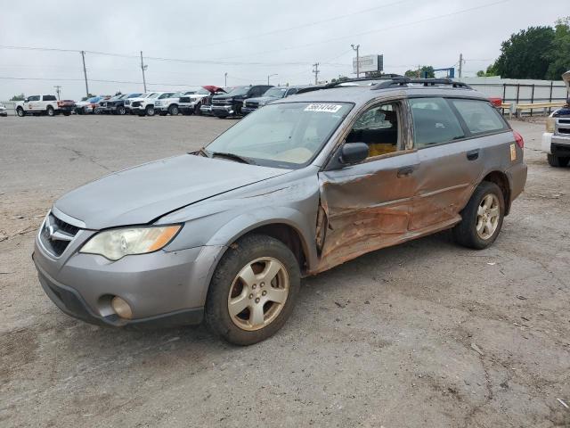 SUBARU OUTBACK 2008 4s4bp61c987349513