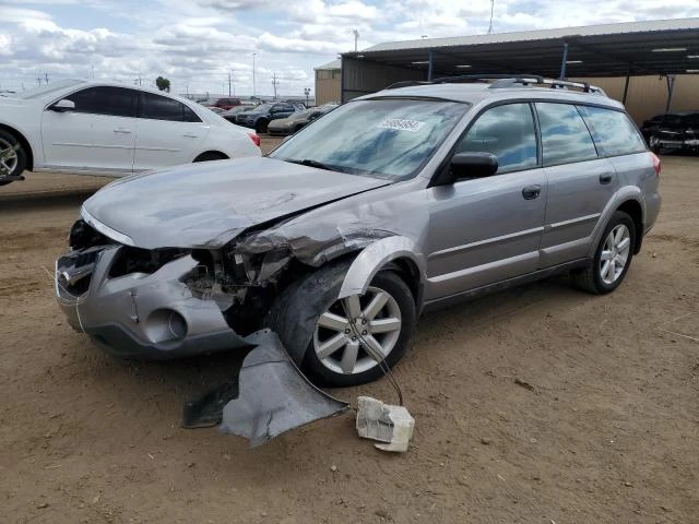 SUBARU OUTBACK 2. 2008 4s4bp61c987359040