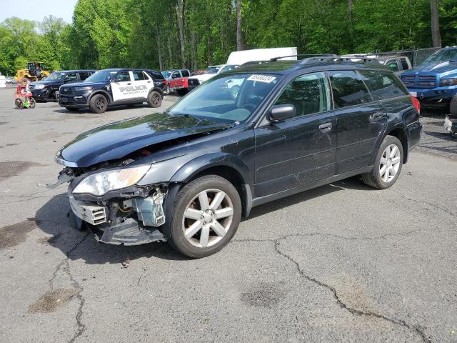 SUBARU OUTBACK 2009 4s4bp61c997310681