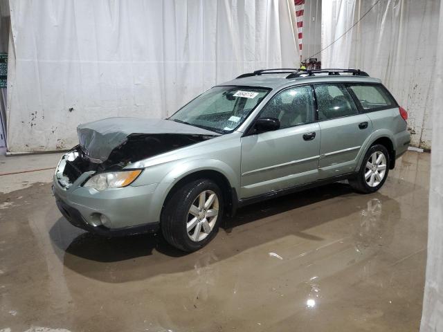 SUBARU OUTBACK 2009 4s4bp61c997319333