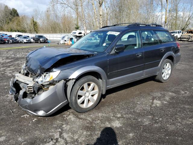 SUBARU OUTBACK 2009 4s4bp61c997343681