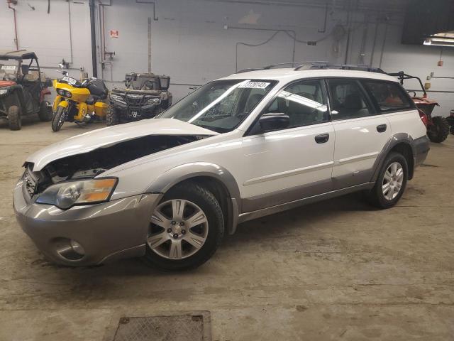 SUBARU LEGACY 2005 4s4bp61cx57302986