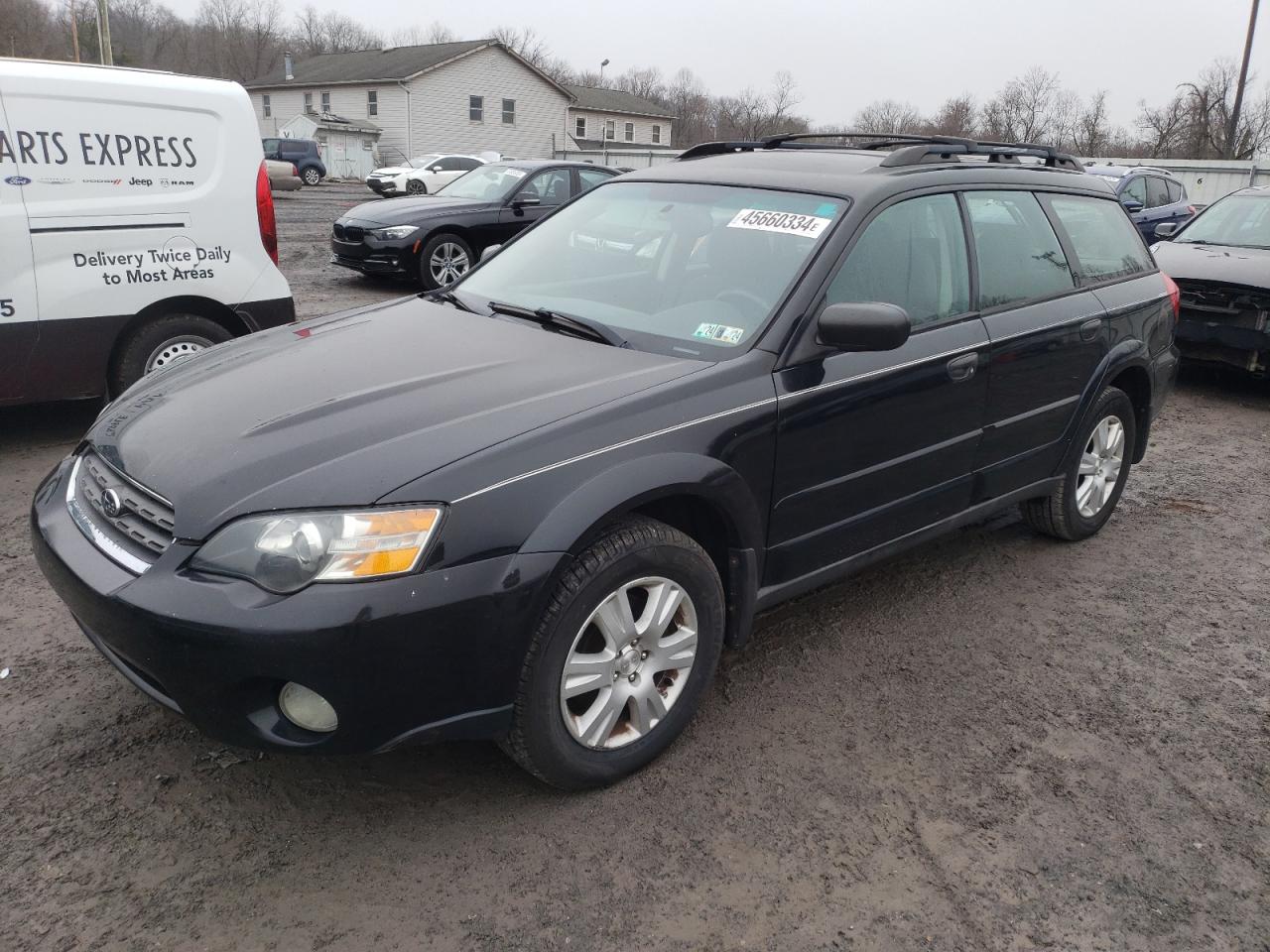 SUBARU LEGACY 2005 4s4bp61cx57307539